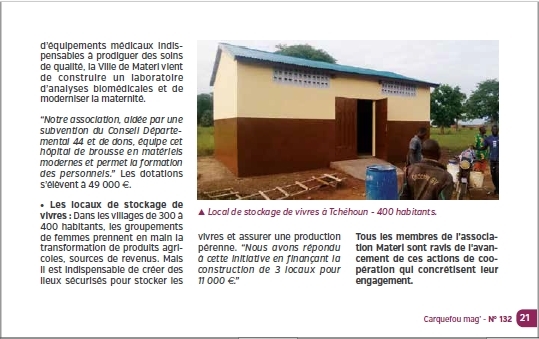 CarquefouMag Actions Benin 2